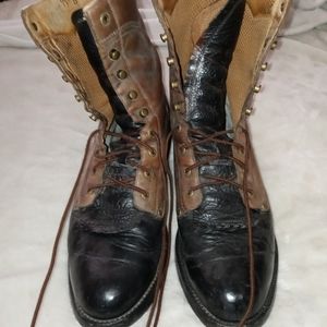 Western boots